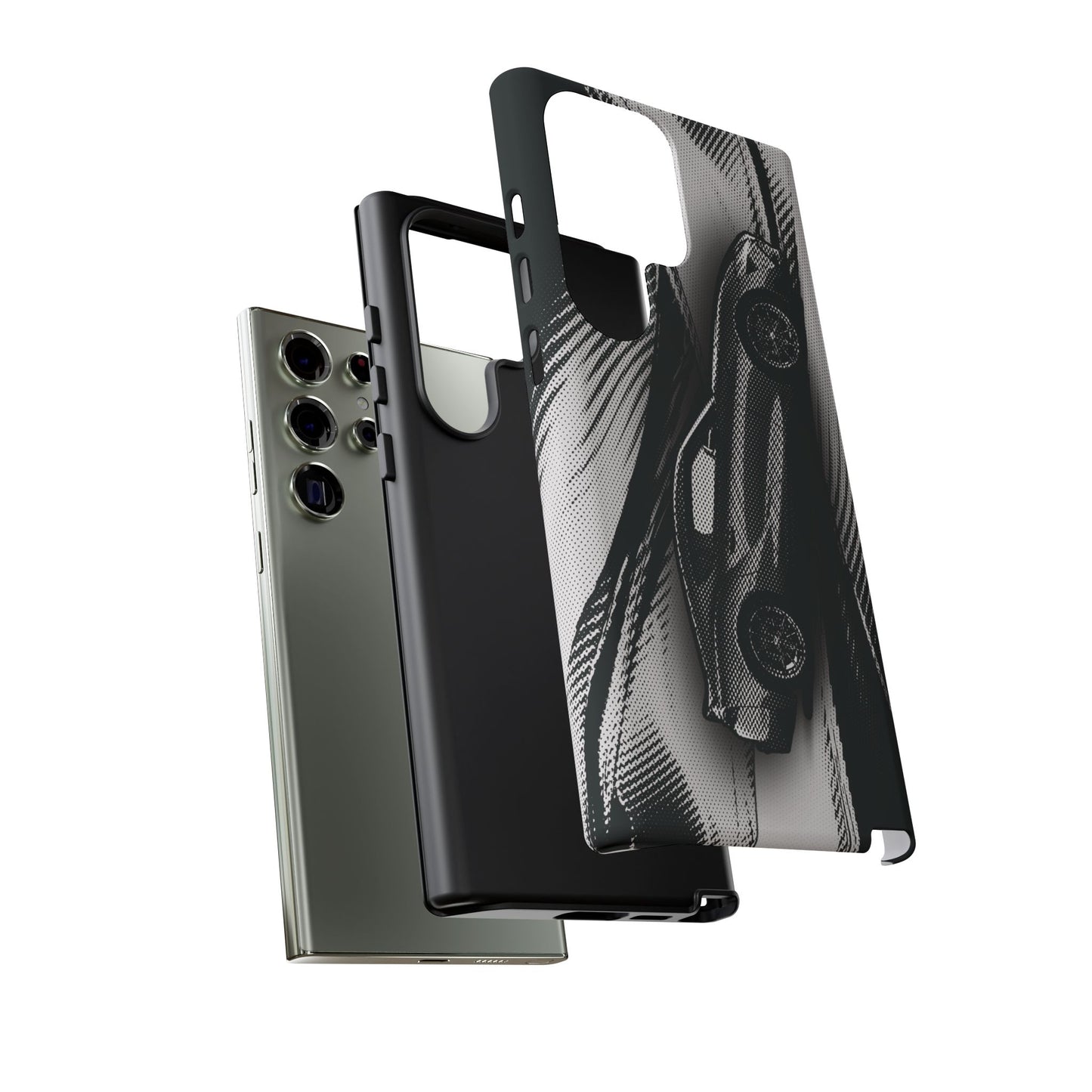 Stylised Phone Case - Supra Mk5 Tough Case