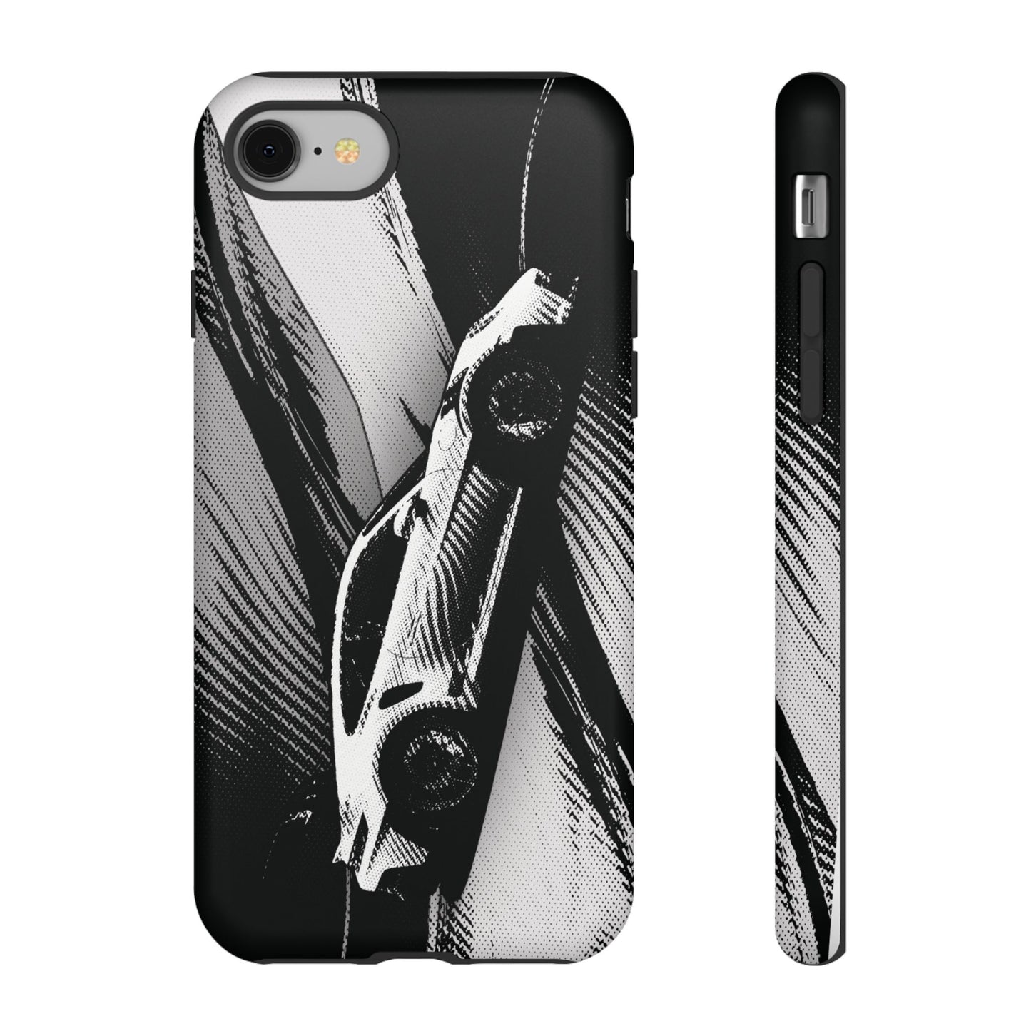 Stylised Phone Case - Porsche 911 GT3 RS Tough Case