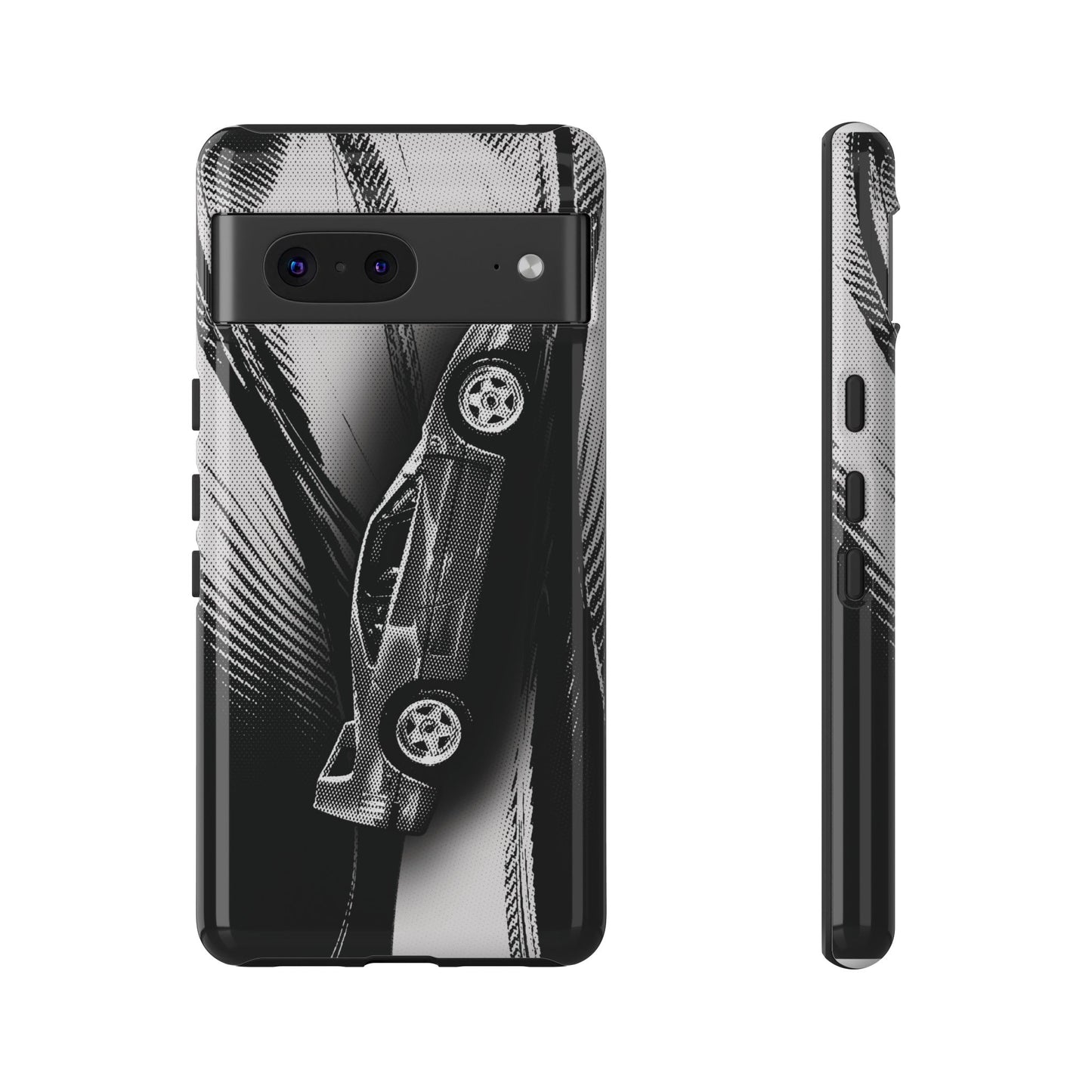 Stylised Phone Case - Ferrari F40 Tough Case