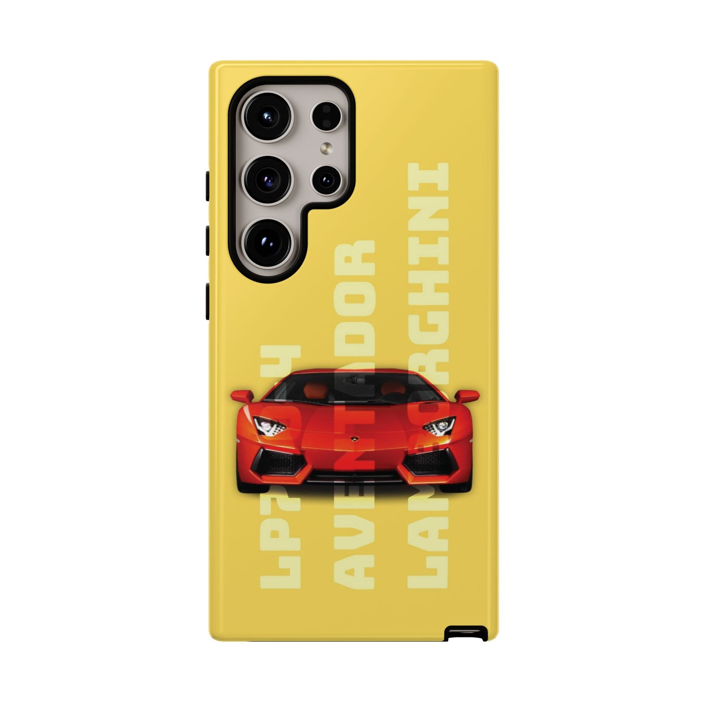 Standard Case - Lamborghini Aventador Tough Case