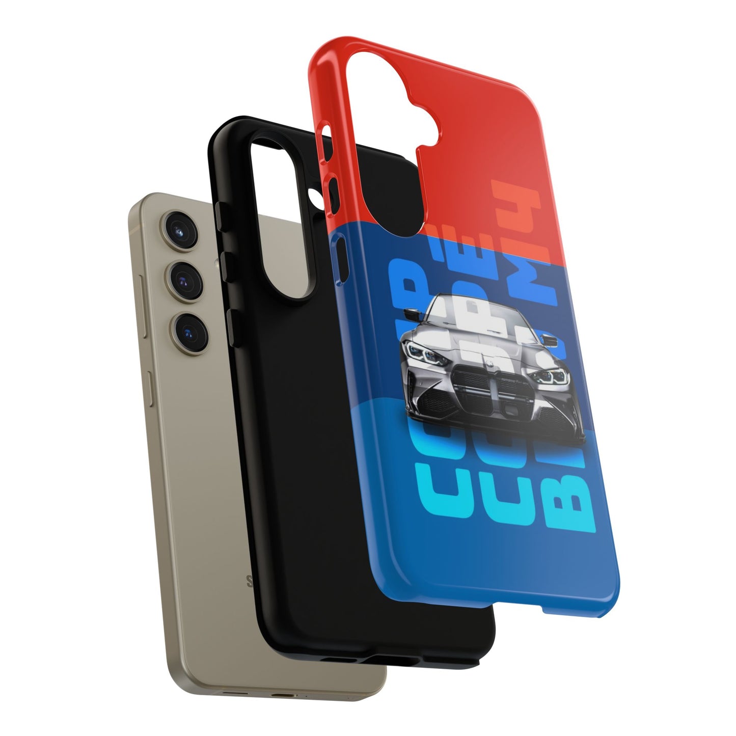 Standard Case - BMW M4 Competition Tough Case