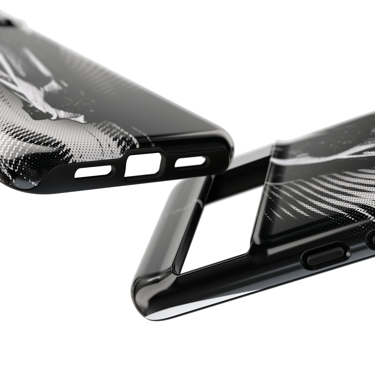 Stylised Phone Case - Lamborghini Aventador SVJ Tough Case