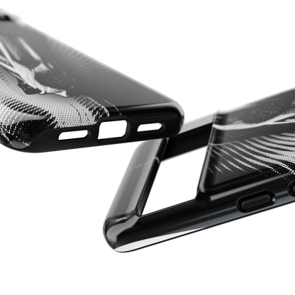Stylised Phone Case - Lamborghini Aventador SVJ Tough Case