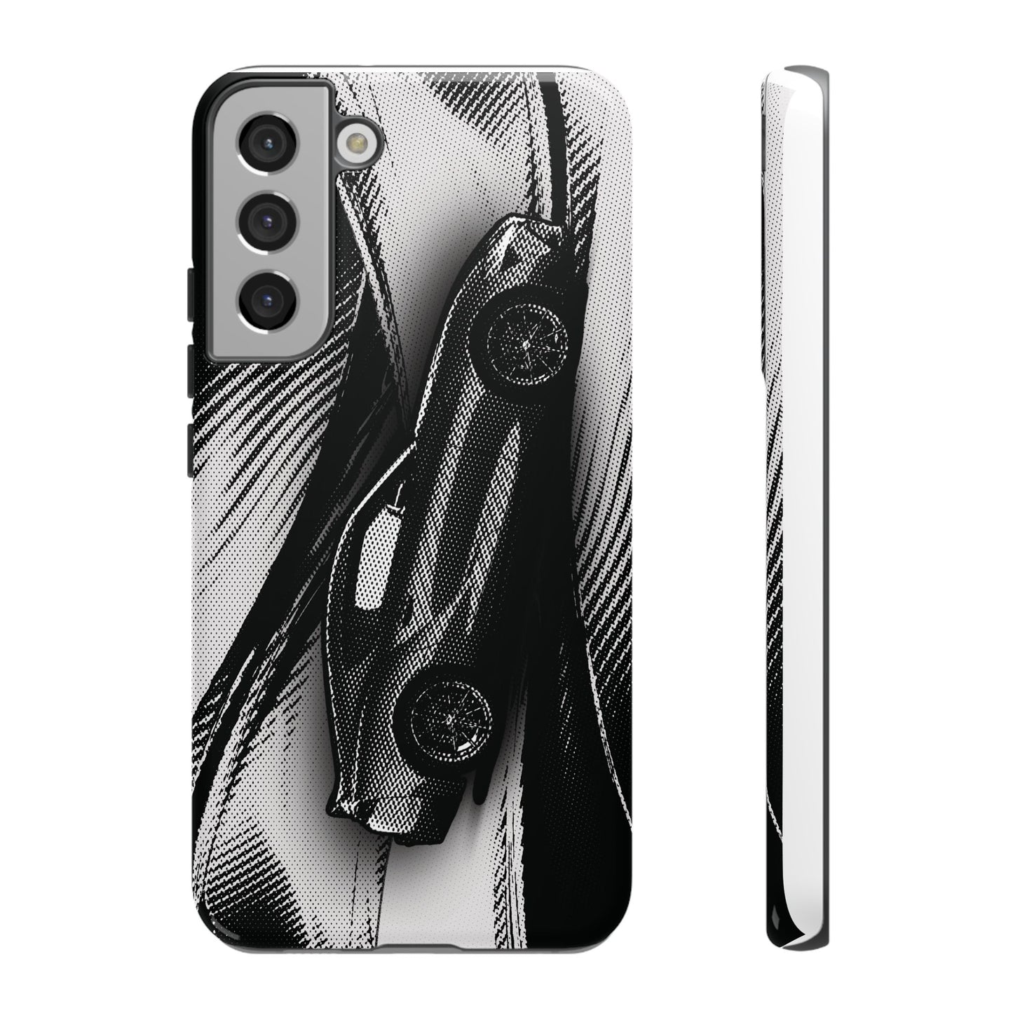 Stylised Phone Case - Supra Mk5 Tough Case