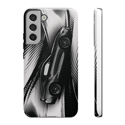 Stylised Phone Case - Supra Mk5 Tough Case
