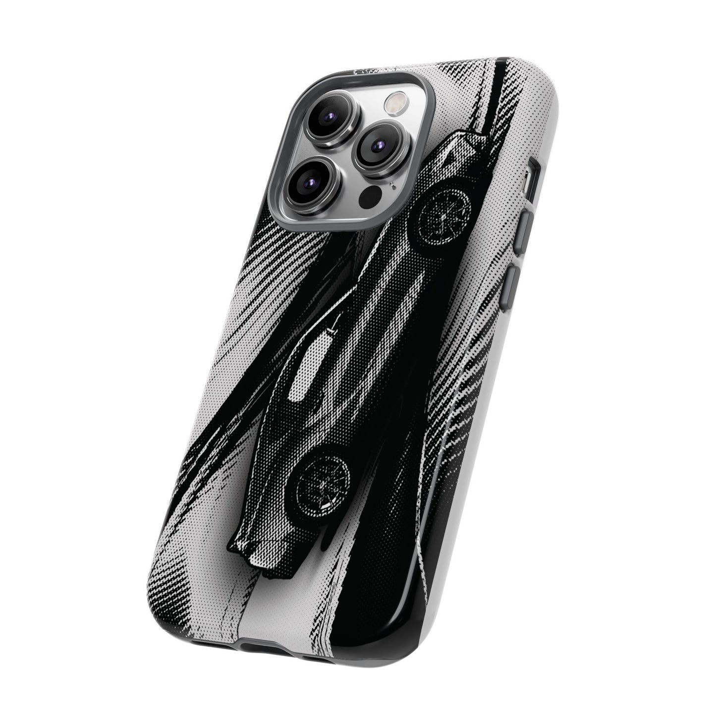 Stylised Phone Case - Supra Mk5 Tough Case