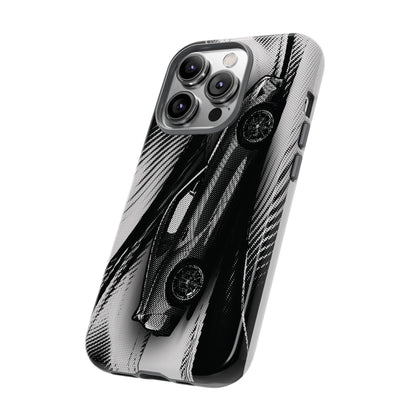 Stylised Phone Case - Supra Mk5 Tough Case