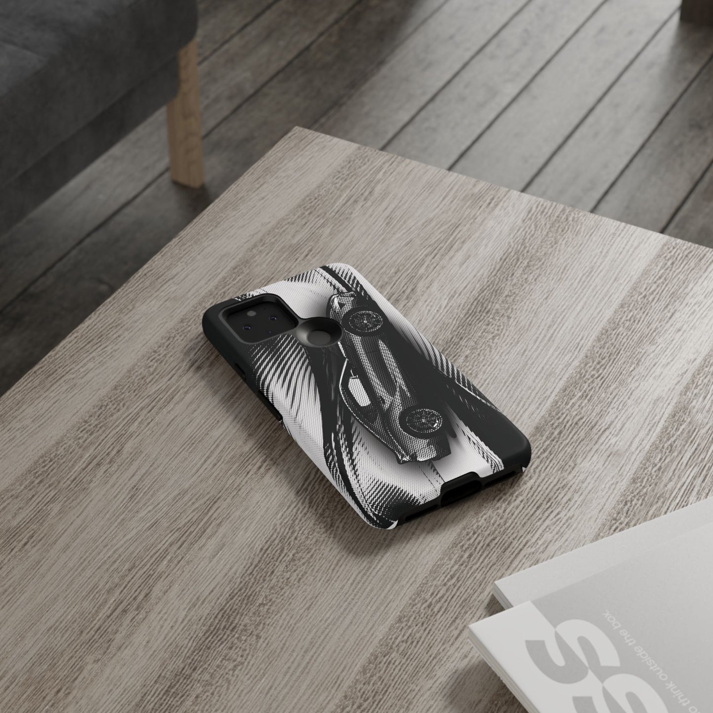 Stylised Phone Case - Supra Mk5 Tough Case
