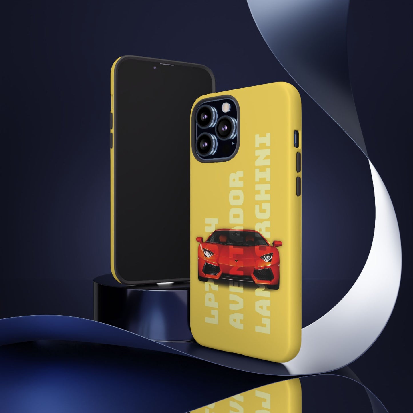 Standard Case - Lamborghini Aventador Tough Case