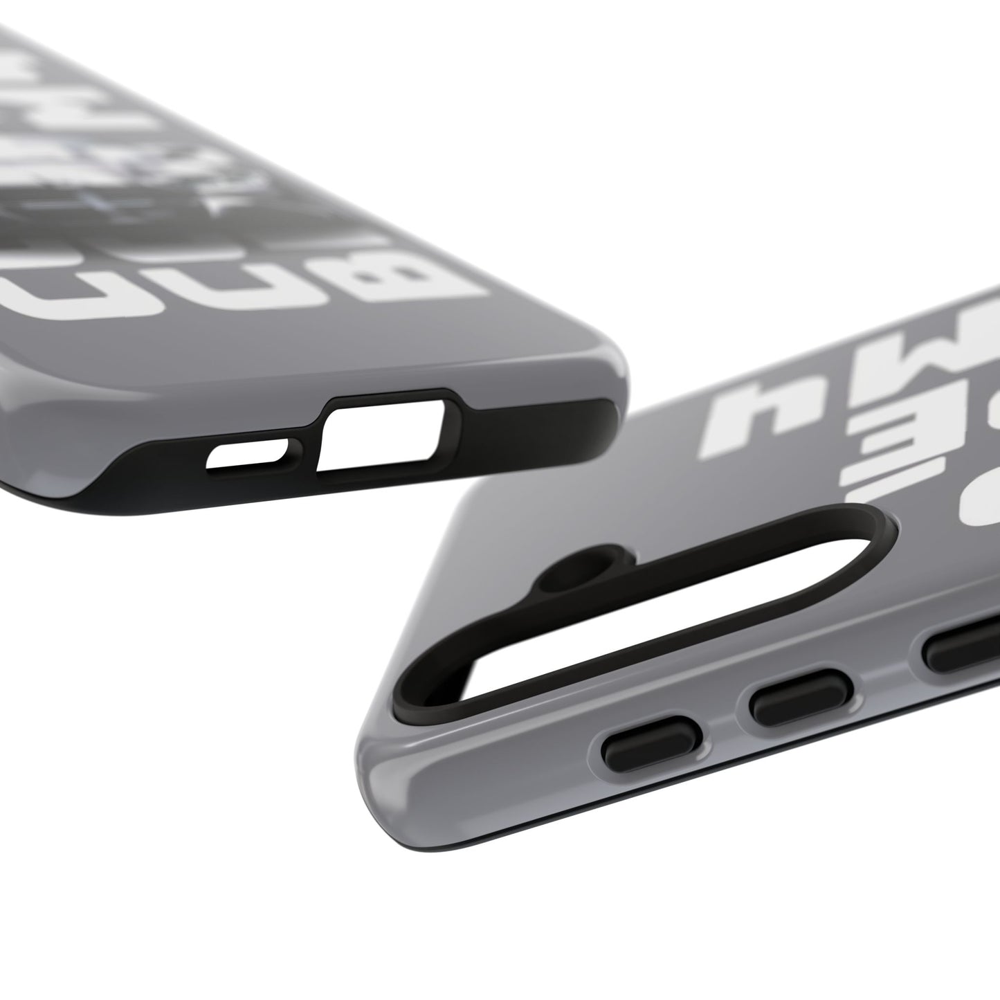 Standard Case -  BMW M4 Competition Grey Tough Case