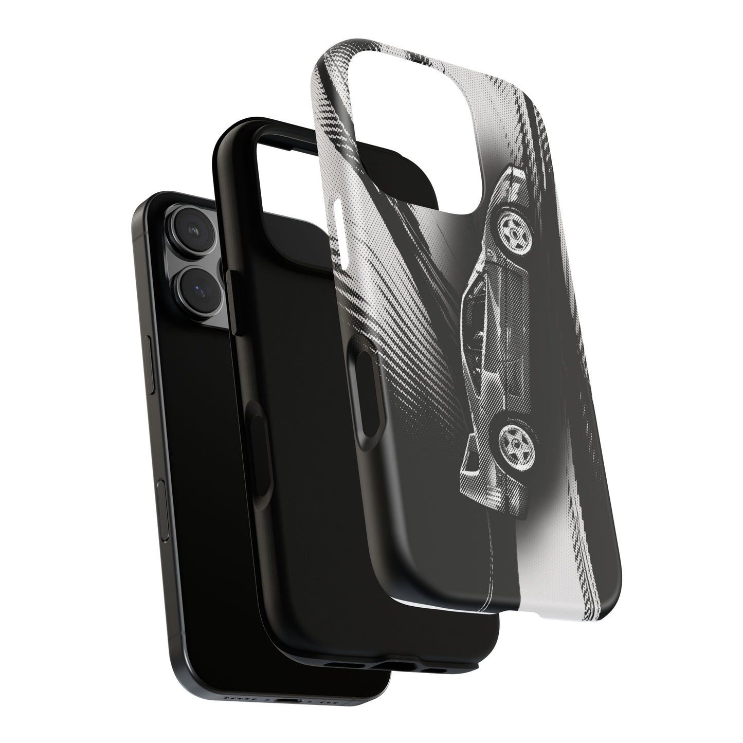 Stylised Phone Case - Ferrari F40 Tough Case