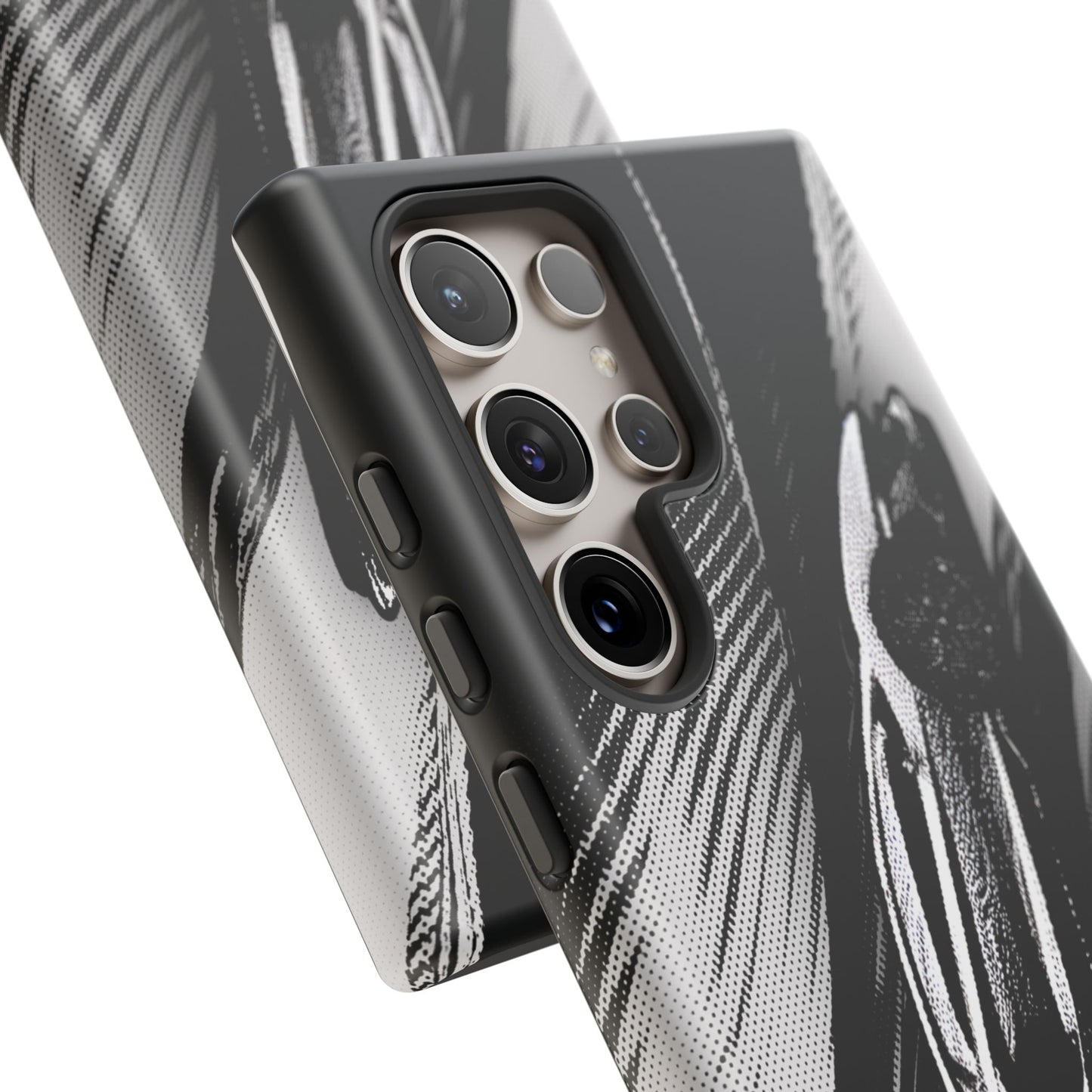 Stylised Phone Case - Lamborghini Aventador SVJ Tough Case