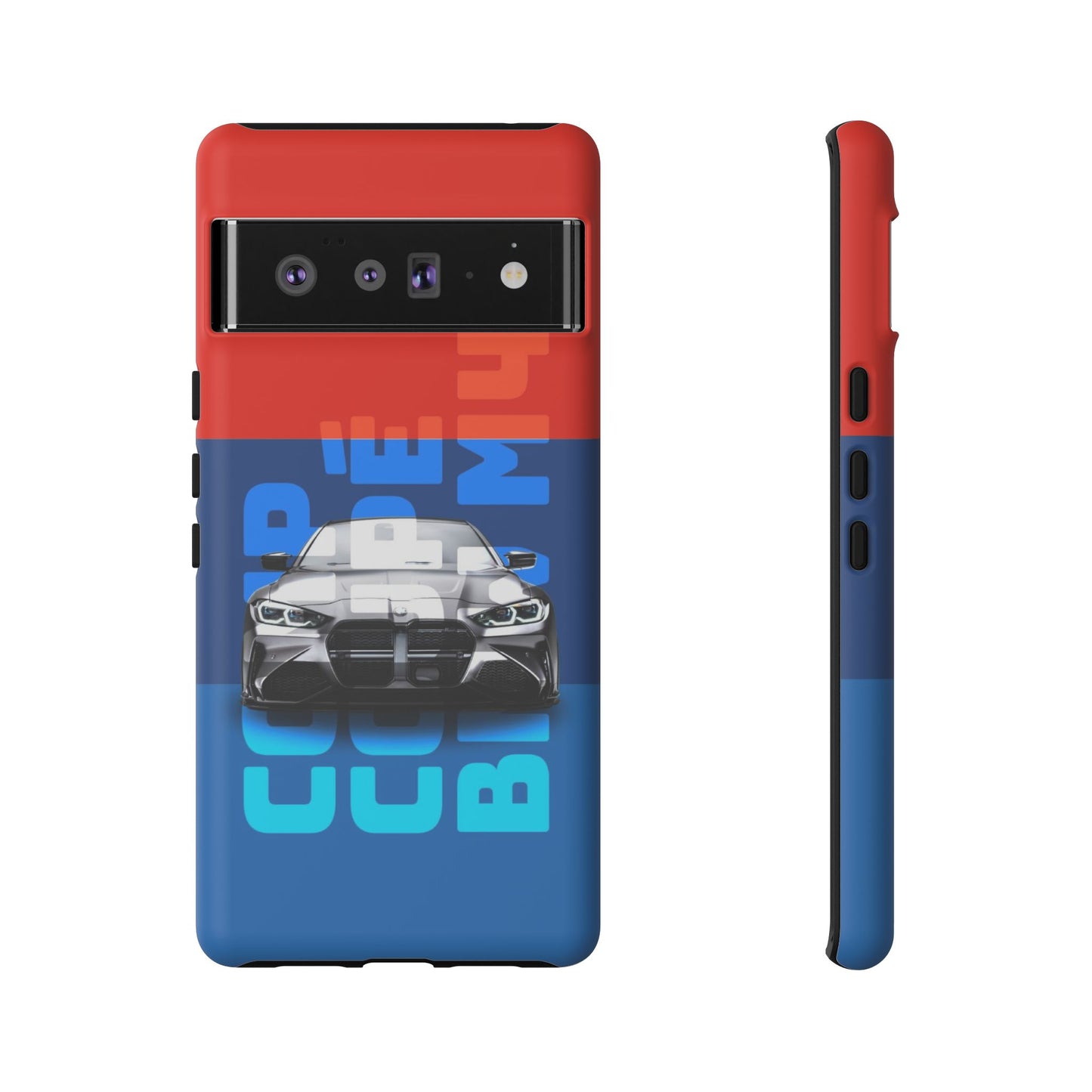 Standard Case - BMW M4 Competition Tough Case