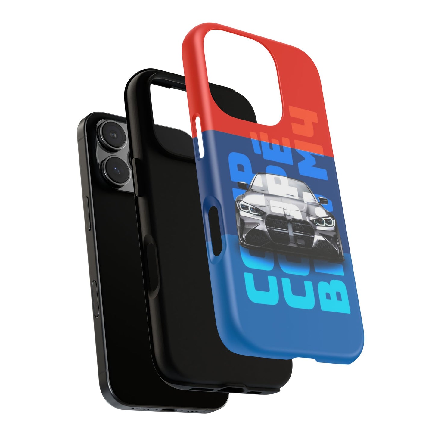 Standard Case - BMW M4 Competition Tough Case