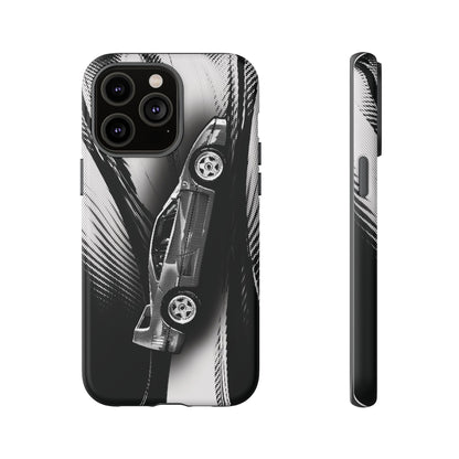 Stylised Phone Case - Ferrari F40 Tough Case
