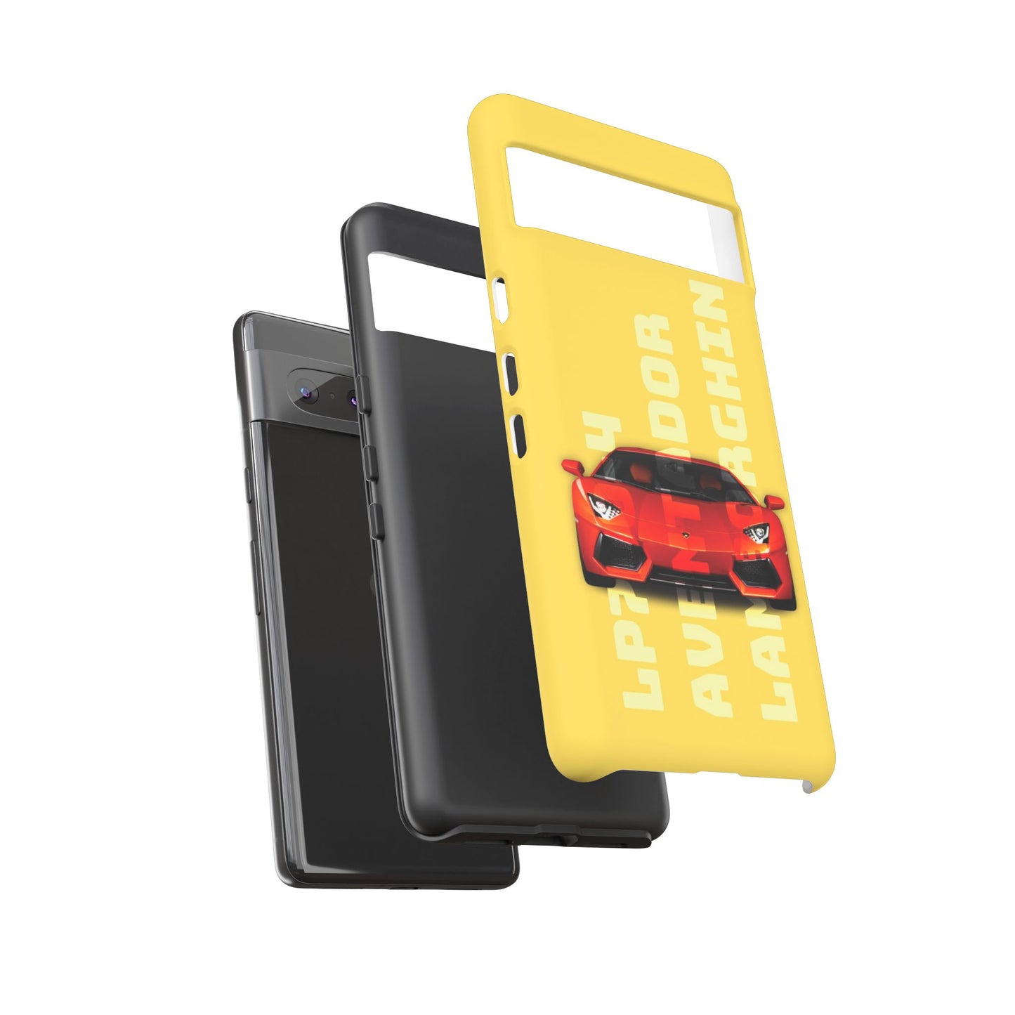 Standard Case - Lamborghini Aventador Tough Case