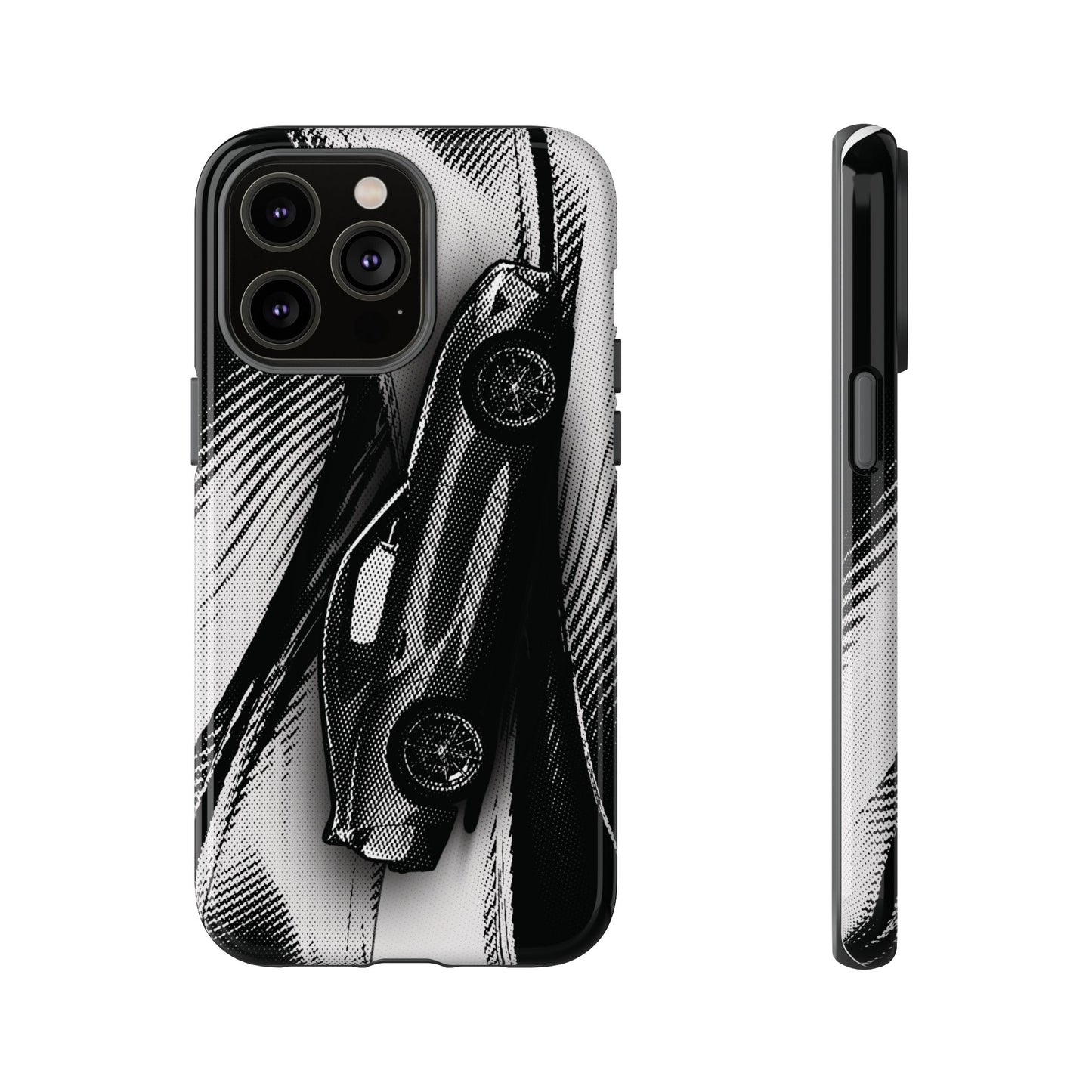 Stylised Phone Case - Supra Mk5 Tough Case