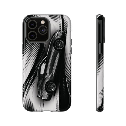 Stylised Phone Case - Supra Mk5 Tough Case