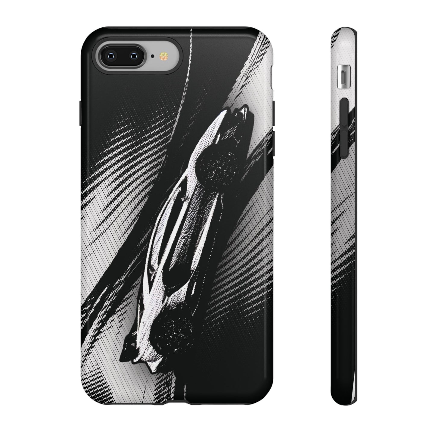 Stylised Phone Case - Lamborghini Aventador SVJ Tough Case