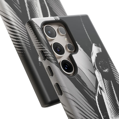 Stylised Phone Case - Porsche 911 GT3 RS Tough Case