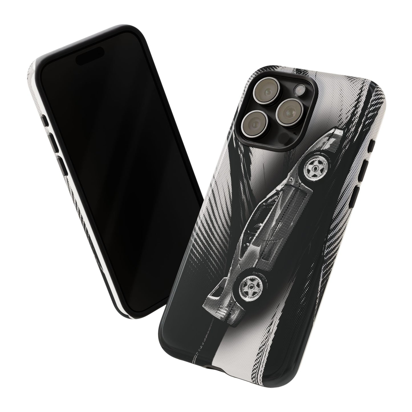 Stylised Phone Case - Ferrari F40 Tough Case