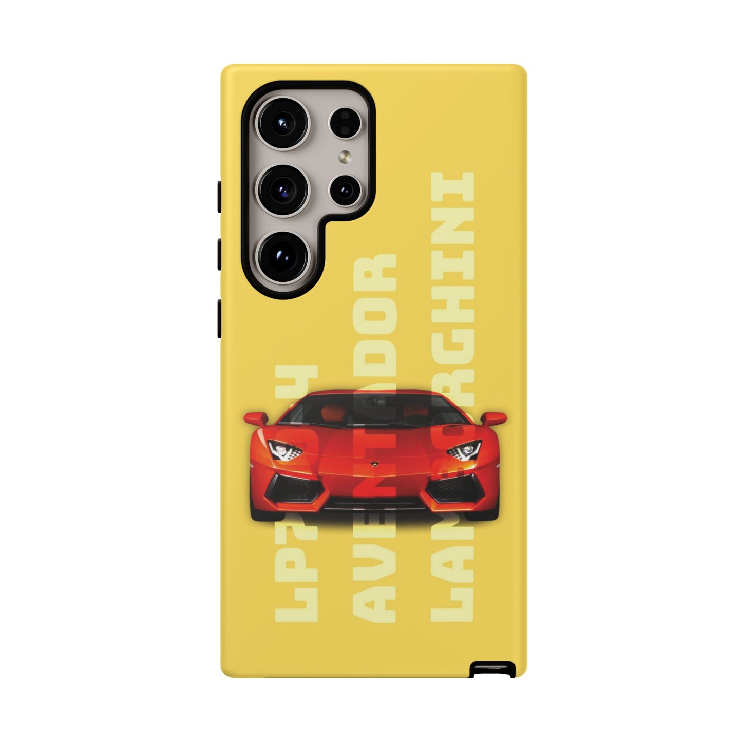 Standard Case - Lamborghini Aventador Tough Case