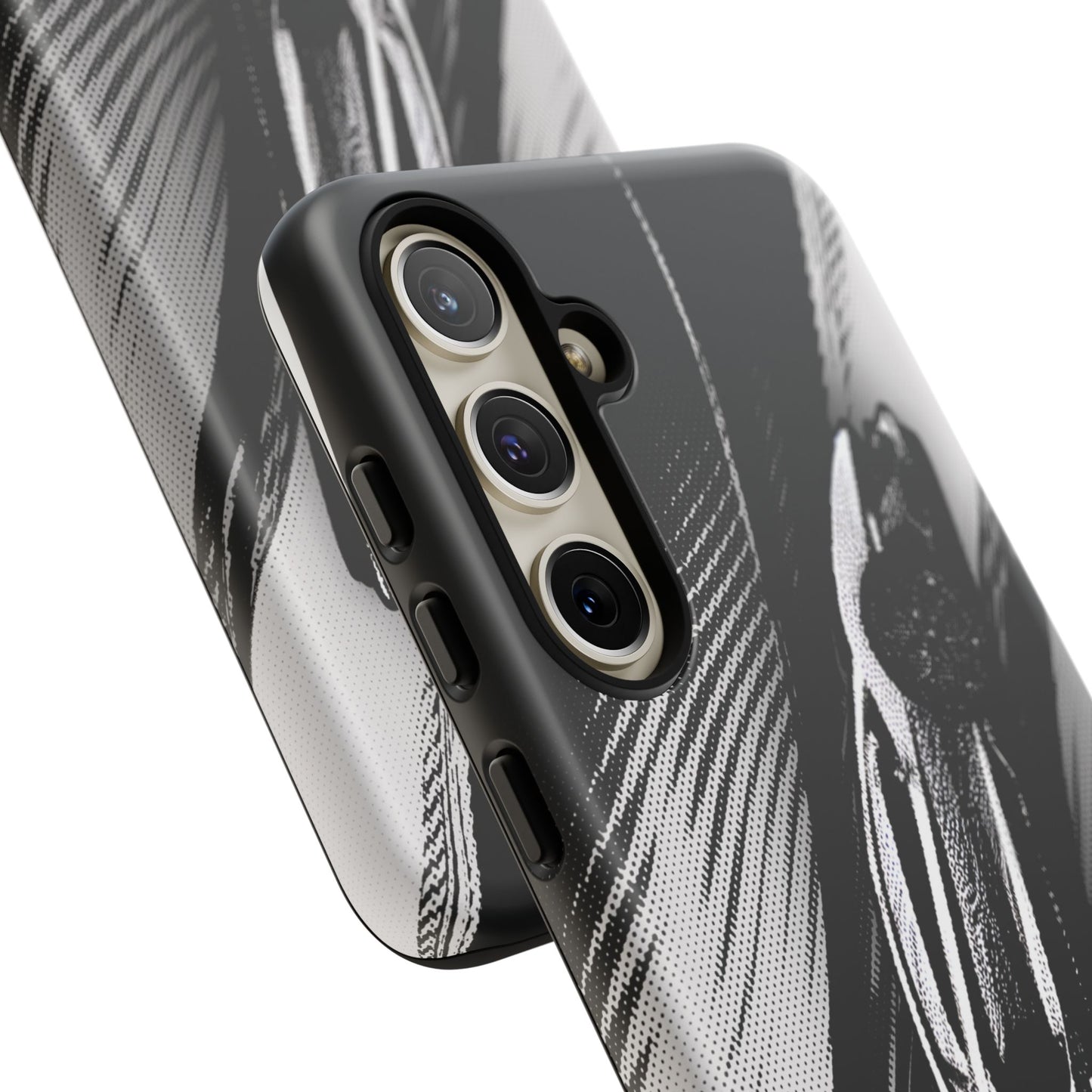 Stylised Phone Case - Lamborghini Aventador SVJ Tough Case