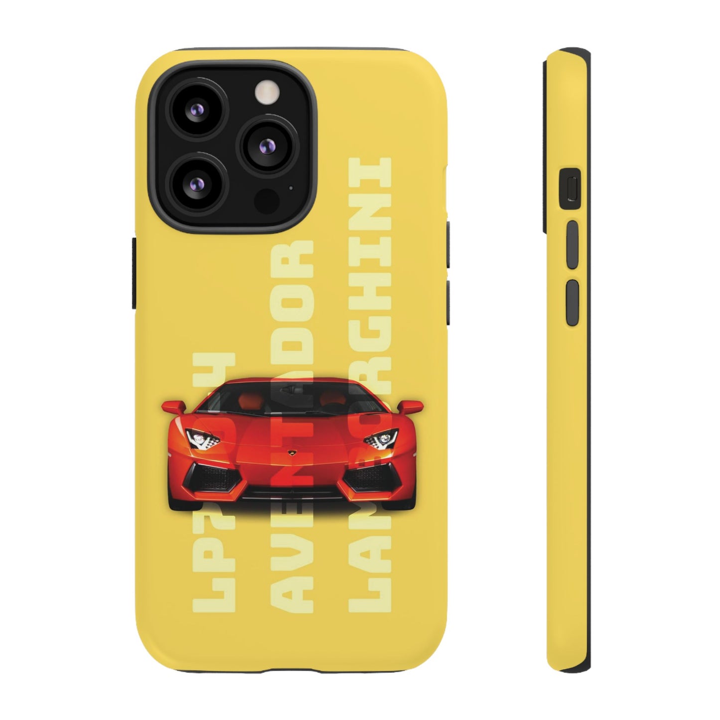 Standard Case - Lamborghini Aventador Tough Case