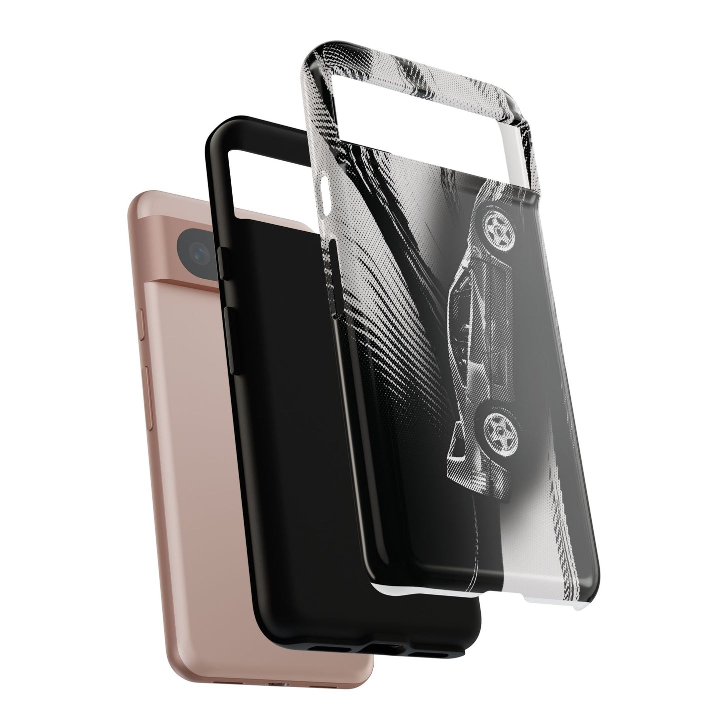 Stylised Phone Case - Ferrari F40 Tough Case