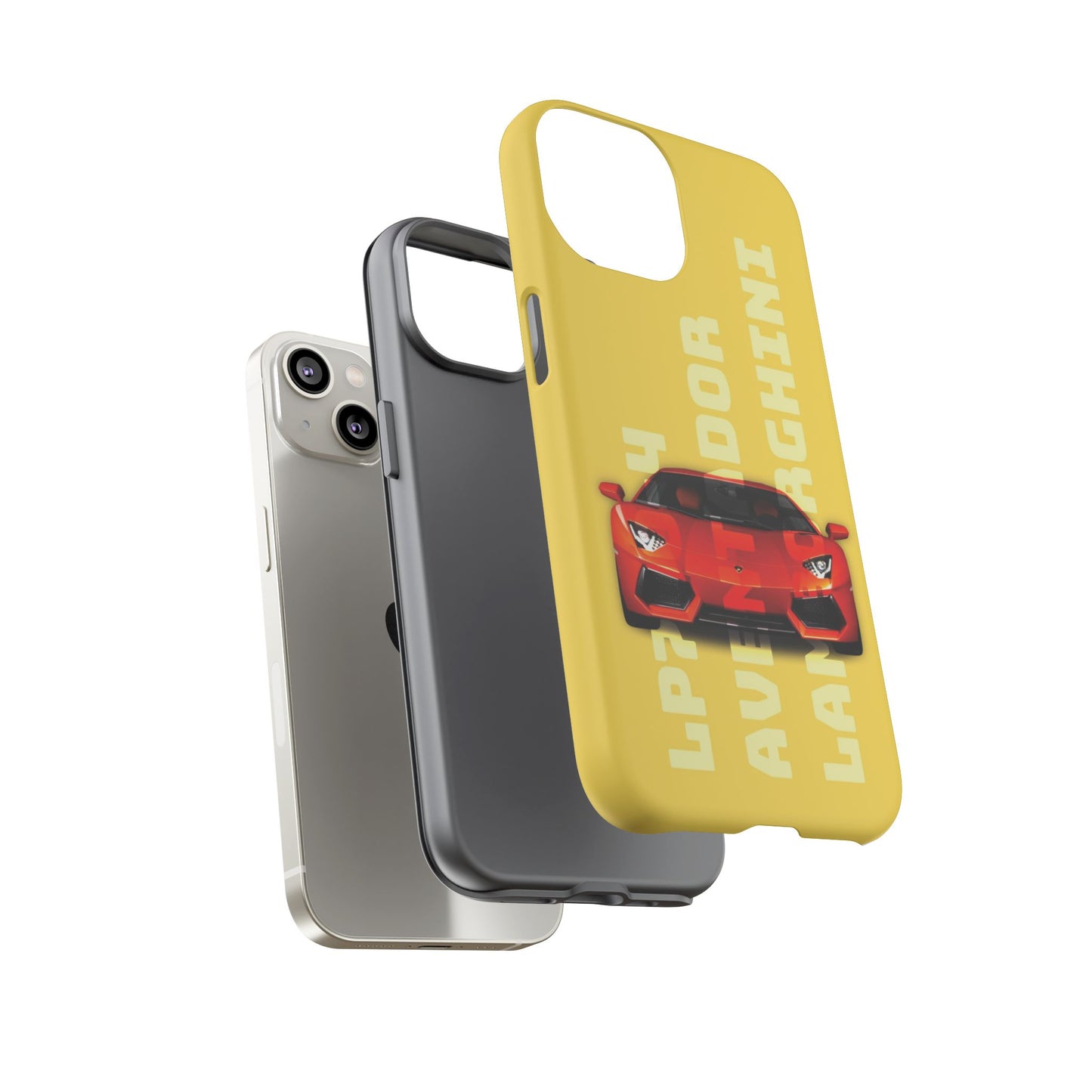 Standard Case - Lamborghini Aventador Tough Case