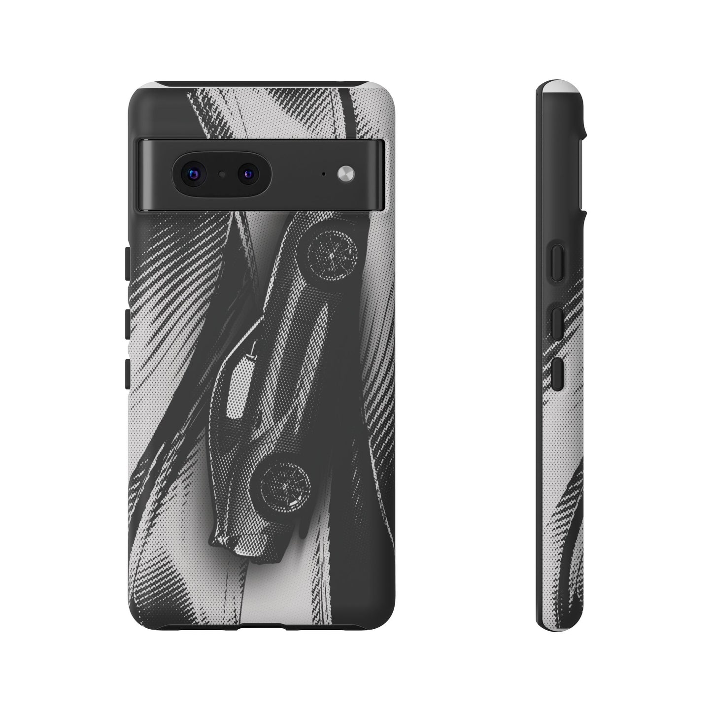 Stylised Phone Case - Supra Mk5 Tough Case
