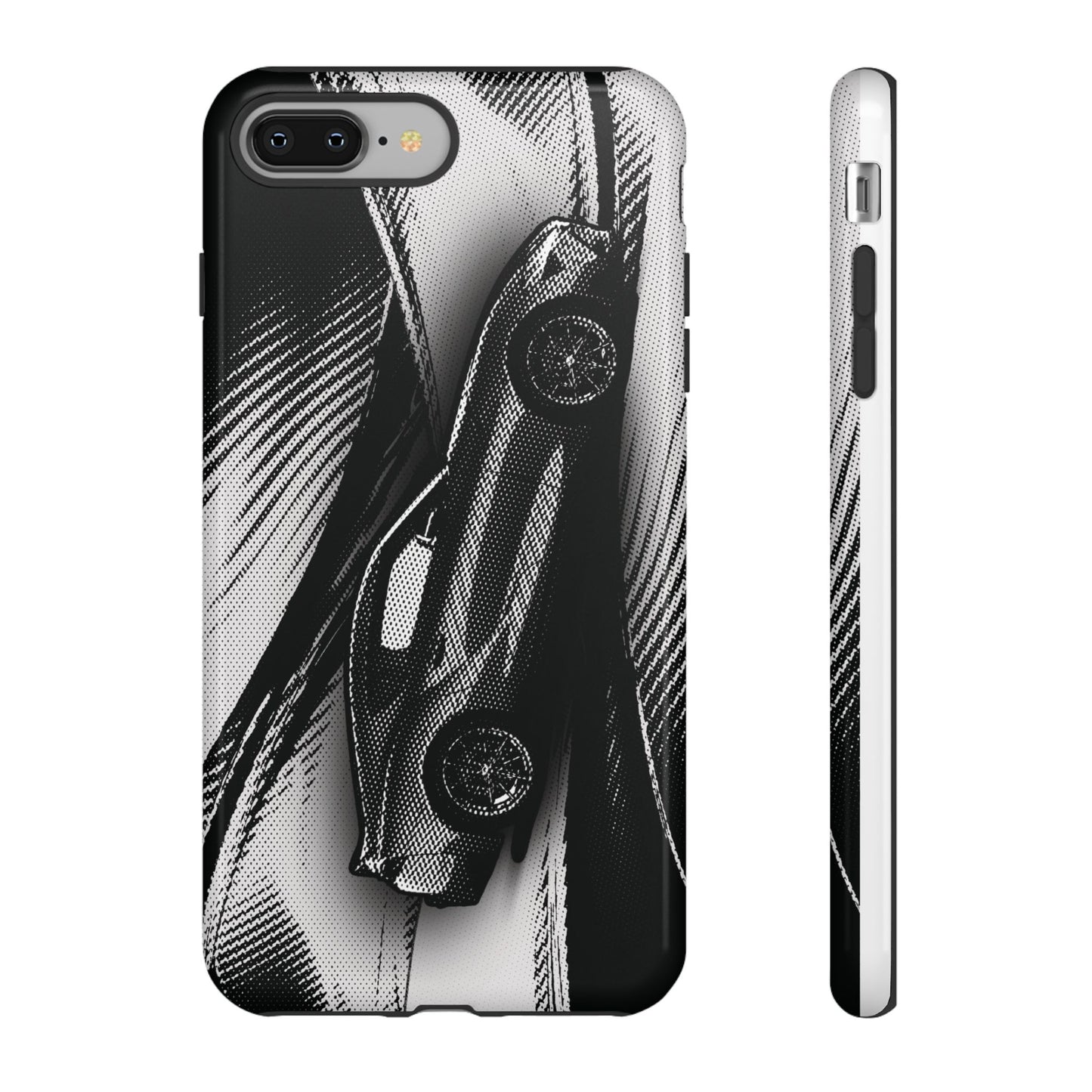 Stylised Phone Case - Supra Mk5 Tough Case