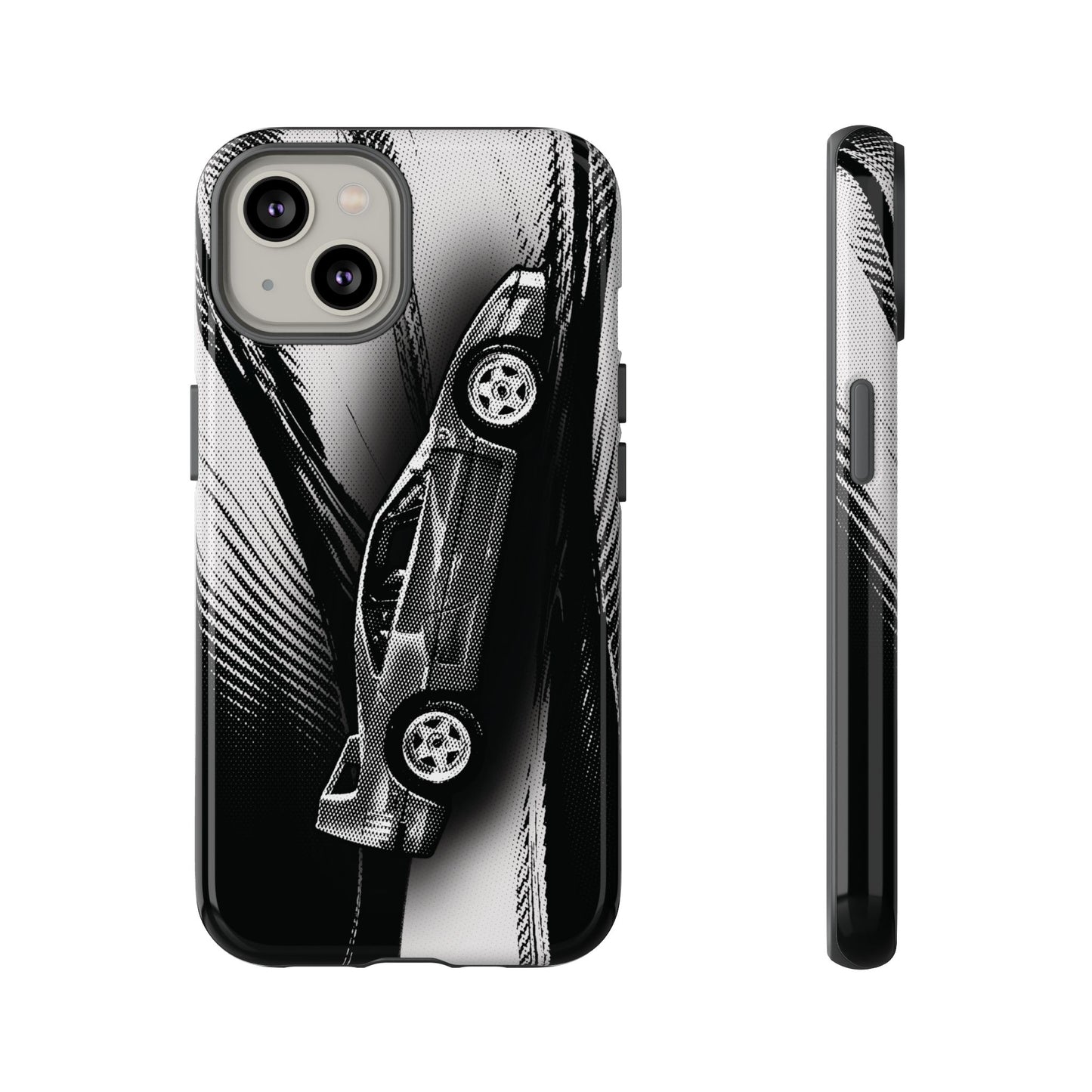 Stylised Phone Case - Ferrari F40 Tough Case