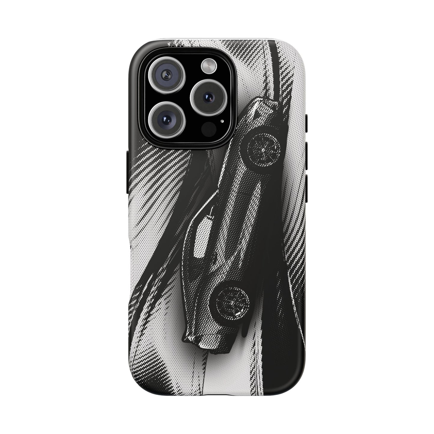 Stylised Phone Case - Supra Mk5 Tough Case