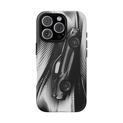 Stylised Phone Case - Supra Mk5 Tough Case