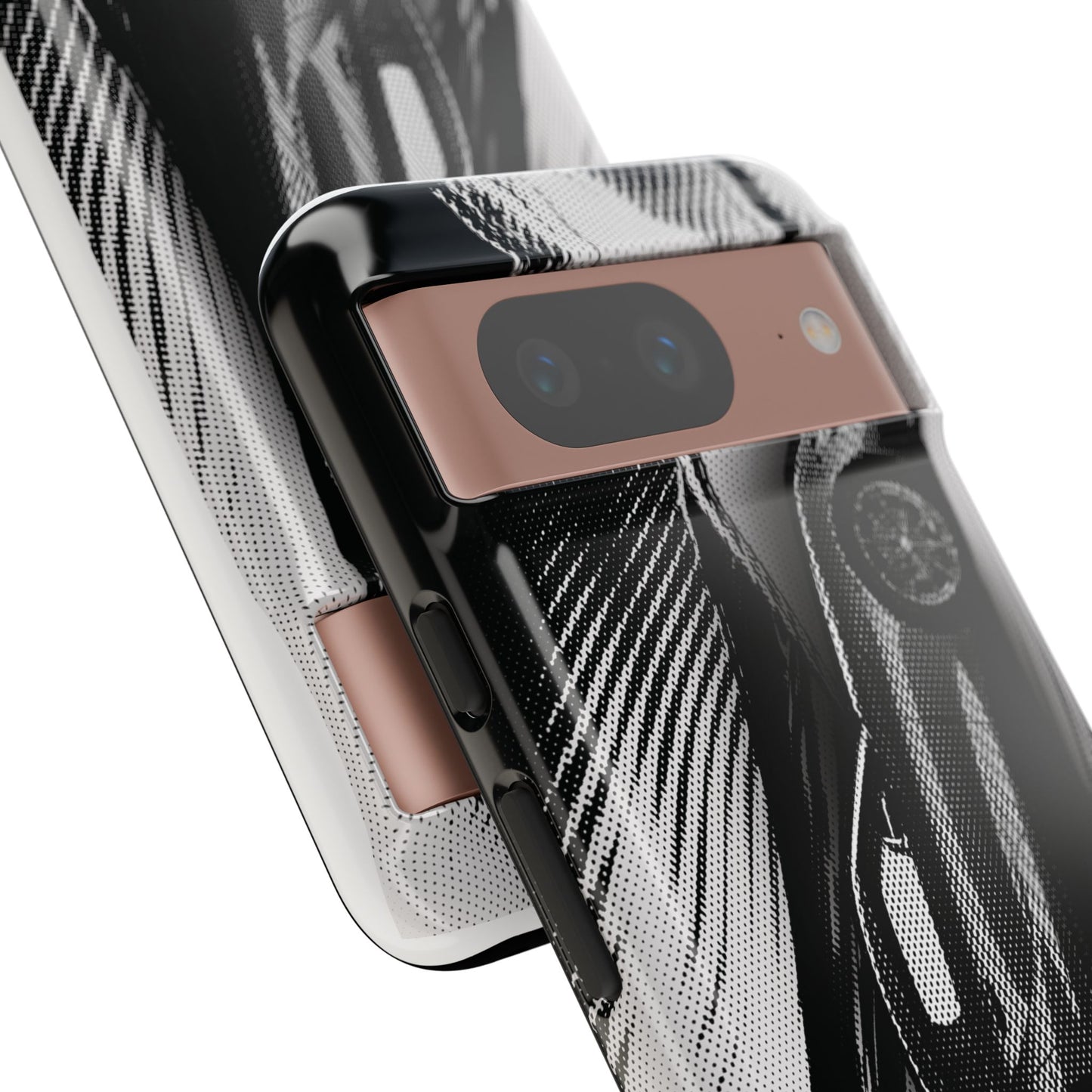 Stylised Phone Case - Supra Mk5 Tough Case