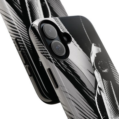 Stylised Phone Case - Porsche 911 GT3 RS Tough Case
