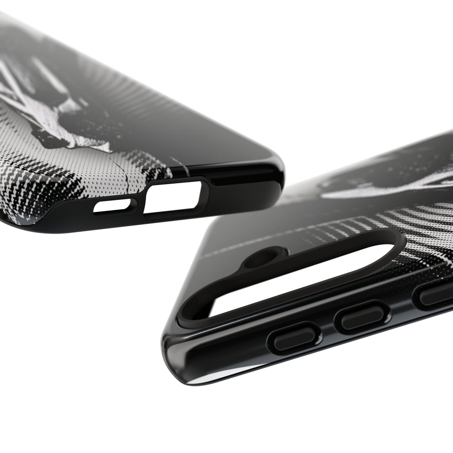 Stylised Phone Case - Lamborghini Aventador SVJ Tough Case