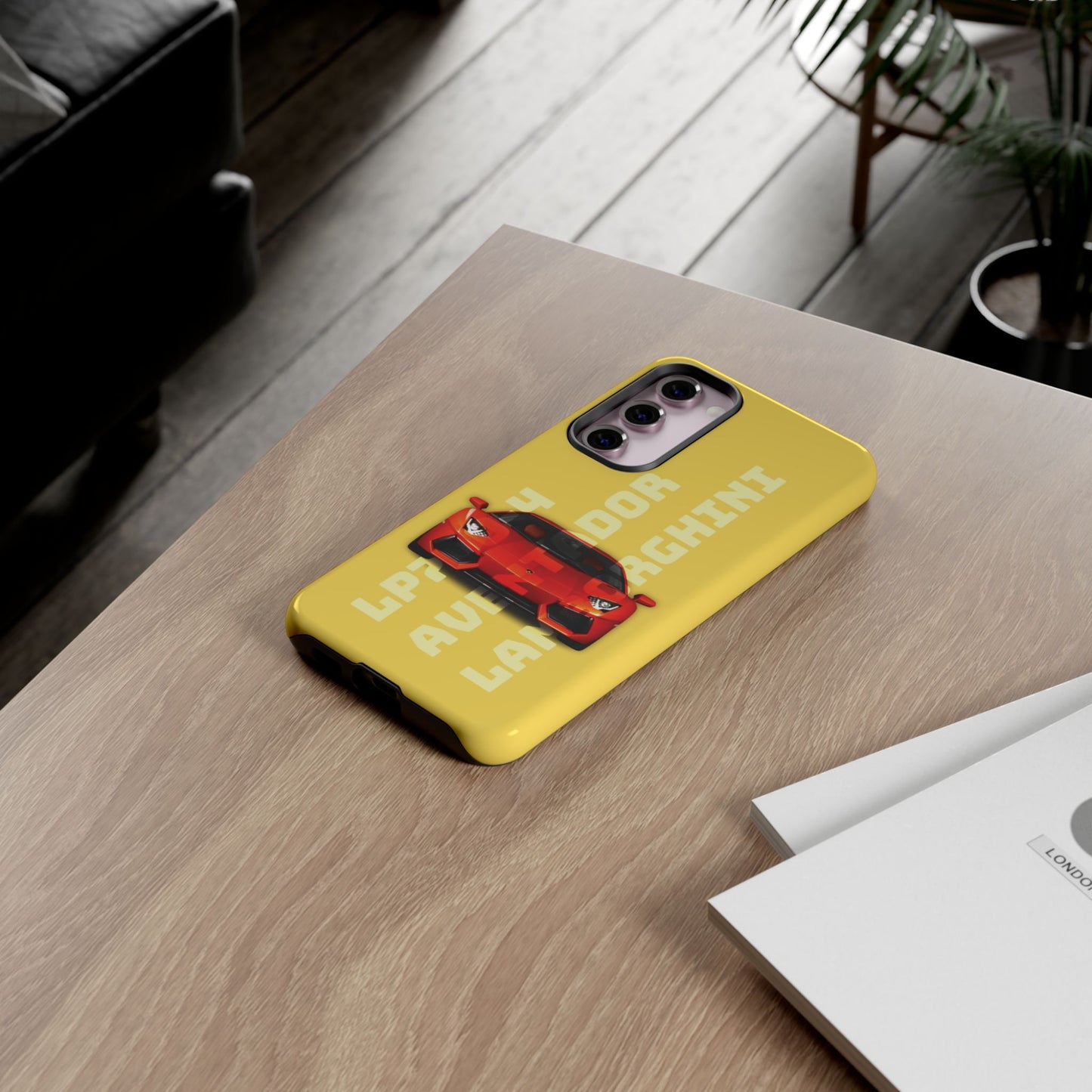 Standard Case - Lamborghini Aventador Tough Case