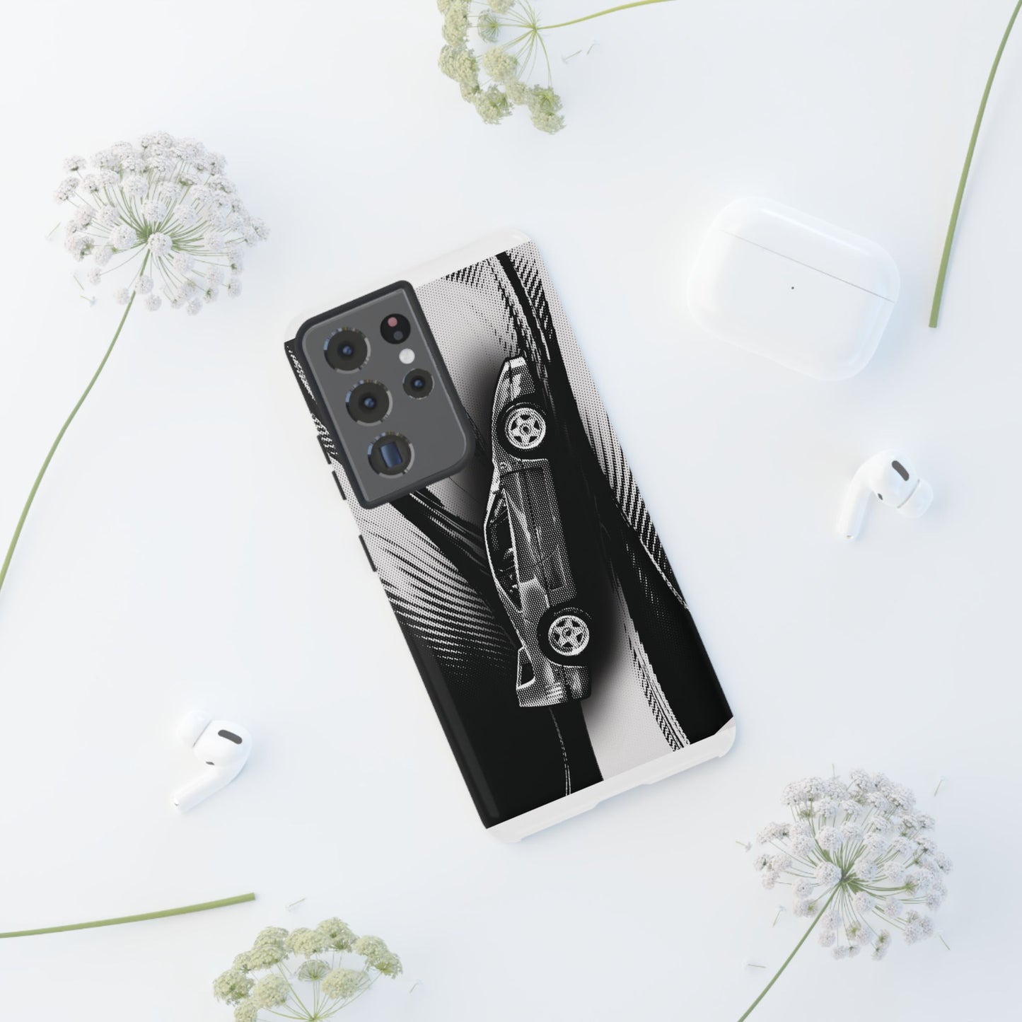 Stylised Phone Case - Ferrari F40 Tough Case