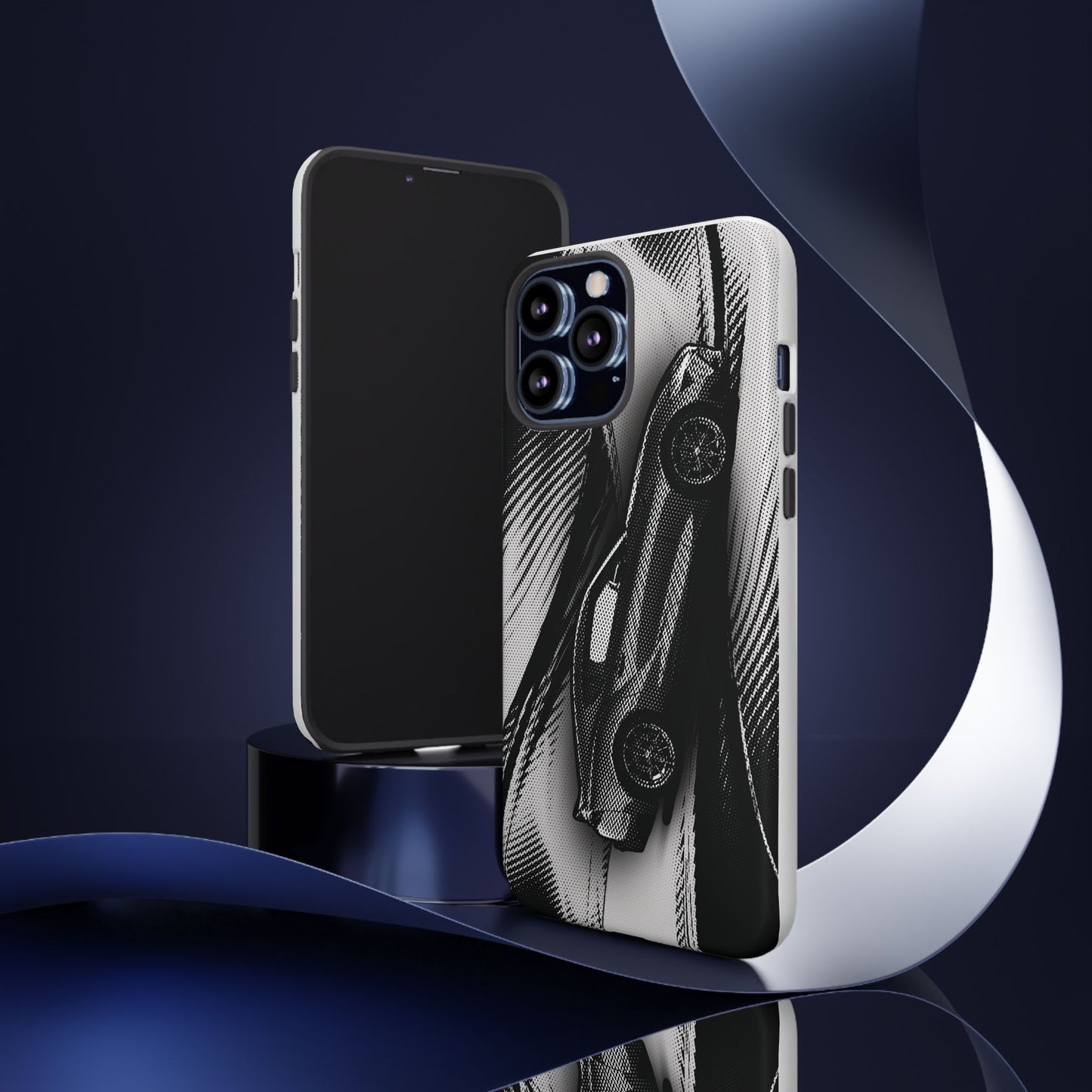 Stylised Phone Case - Supra Mk5 Tough Case