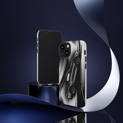 Stylised Phone Case - Supra Mk5 Tough Case