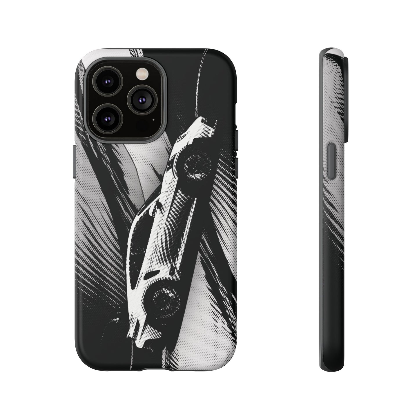Stylised Phone Case - Porsche 911 GT3 RS Tough Case