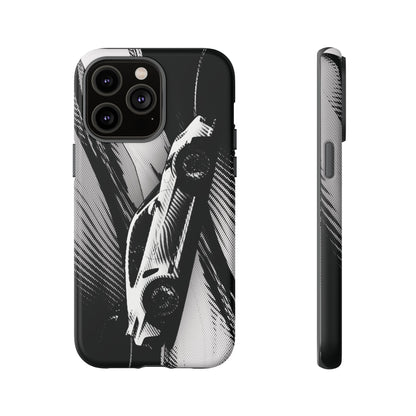 Stylised Phone Case - Porsche 911 GT3 RS Tough Case