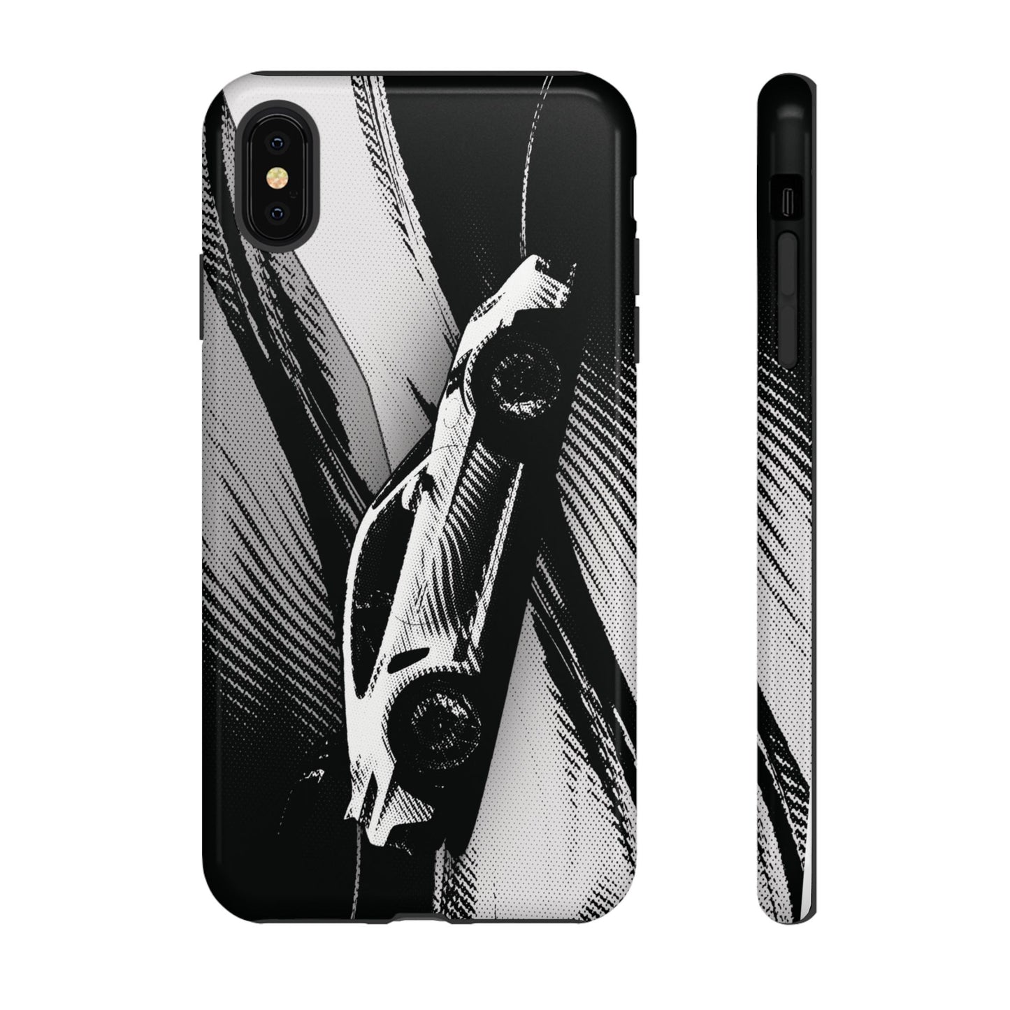 Stylised Phone Case - Porsche 911 GT3 RS Tough Case