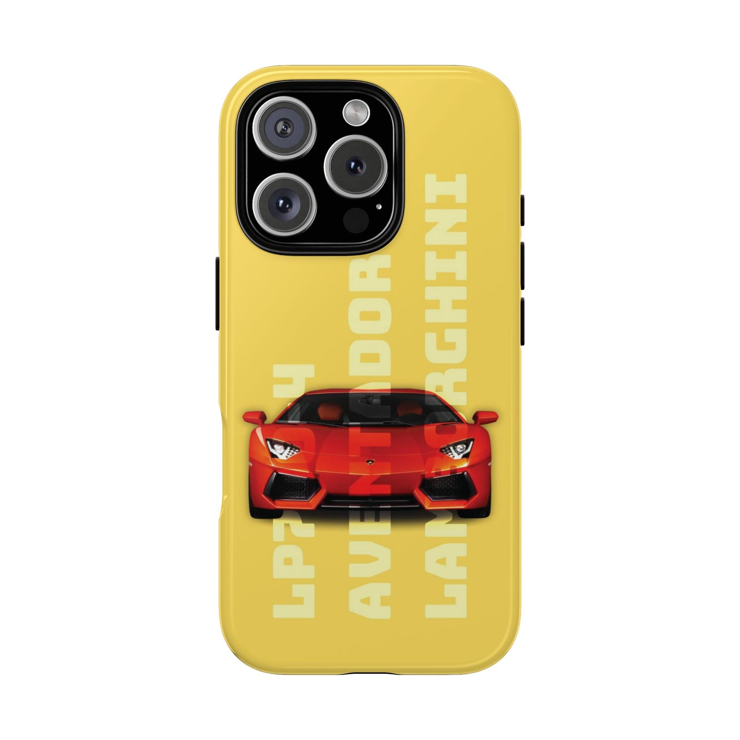 Standard Case - Lamborghini Aventador Tough Case