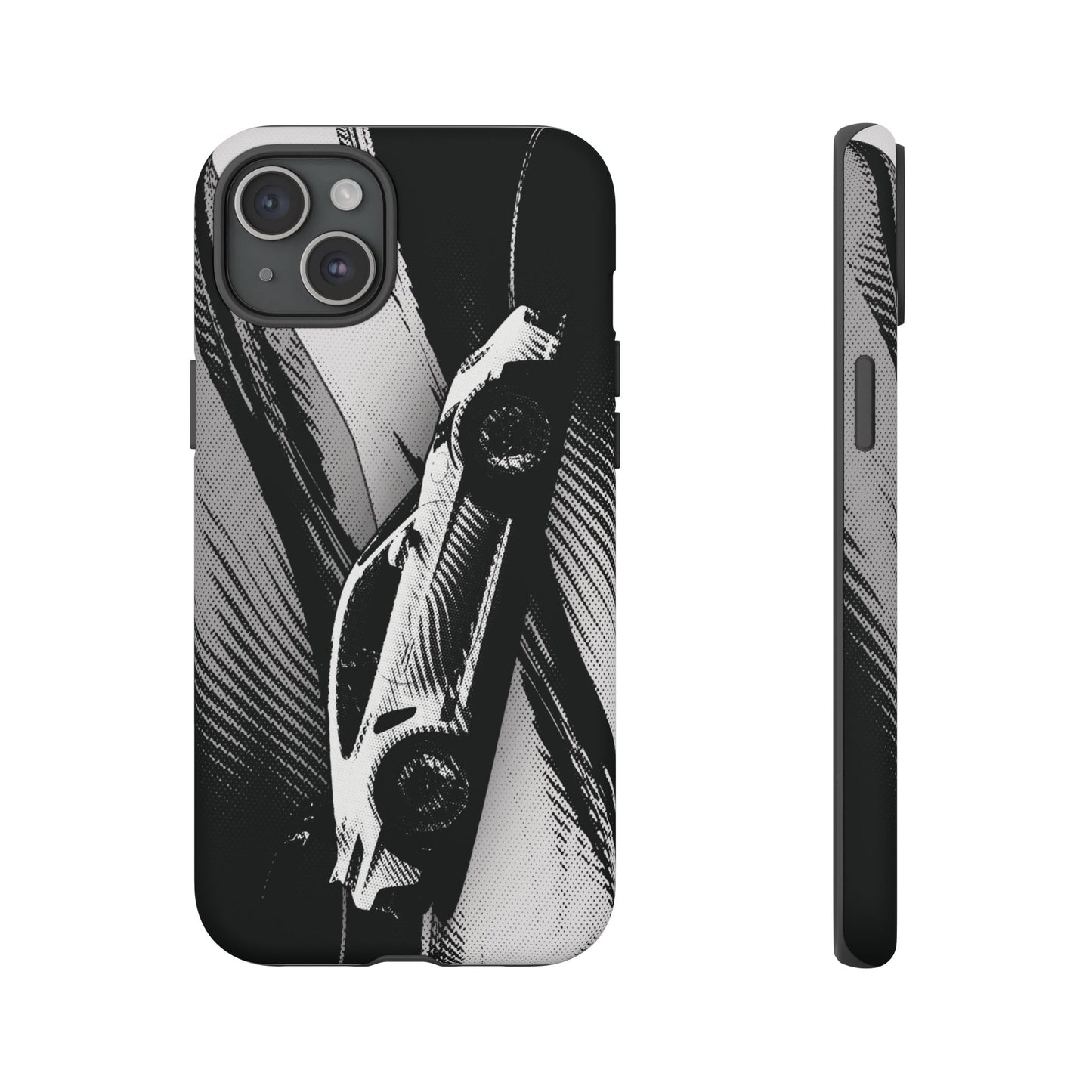 Stylised Phone Case - Porsche 911 GT3 RS Tough Case