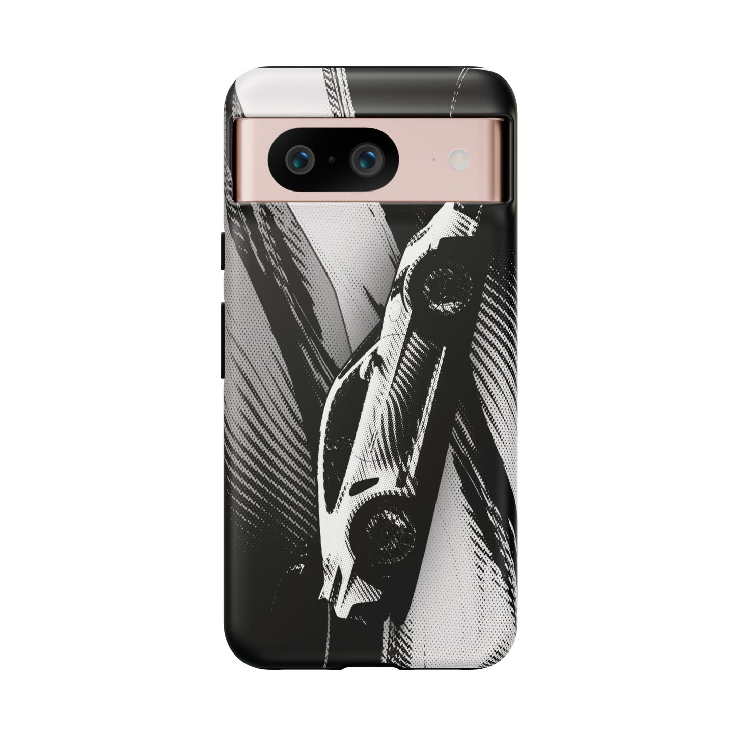 Stylised Phone Case - Porsche 911 GT3 RS Tough Case