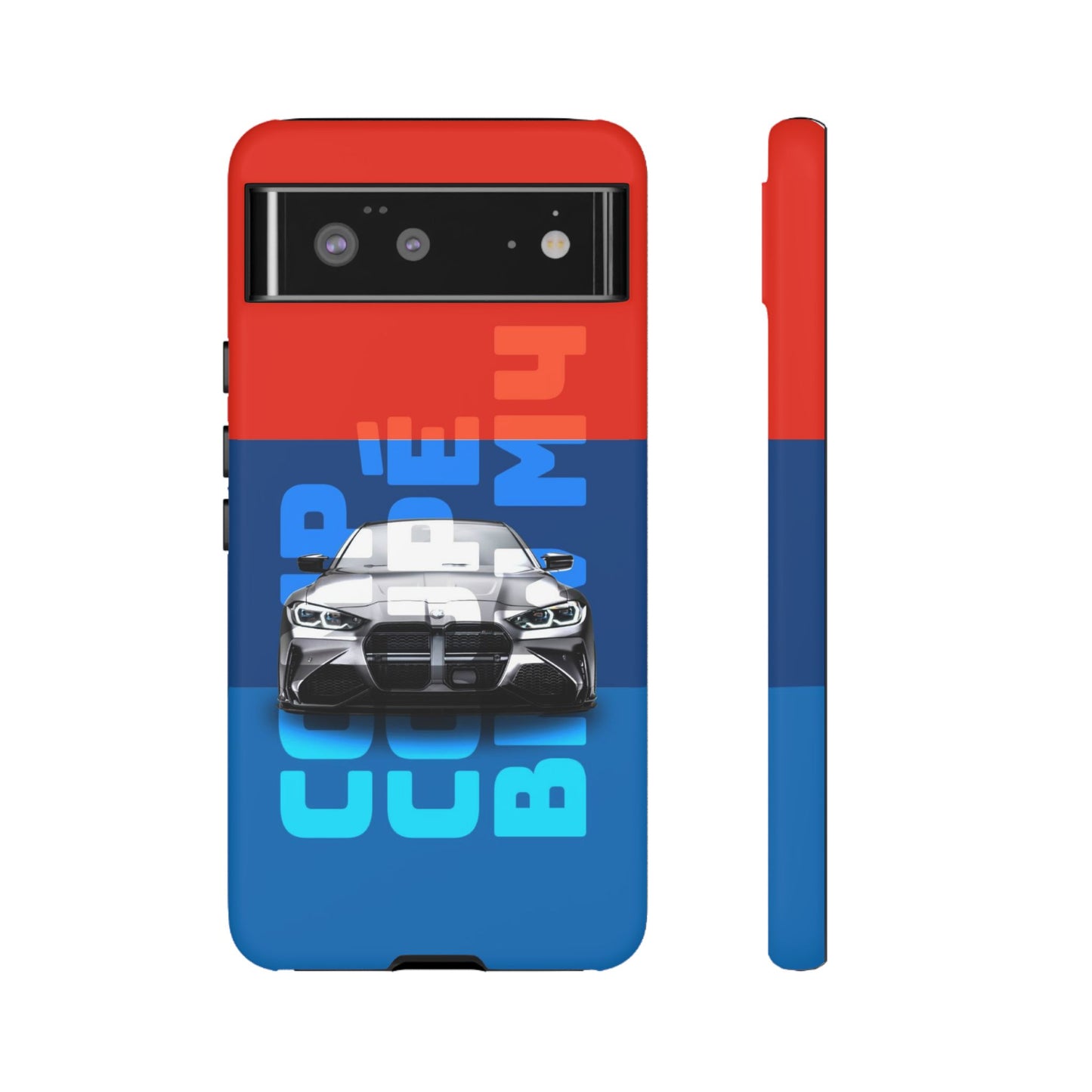 Standard Case - BMW M4 Competition Tough Case