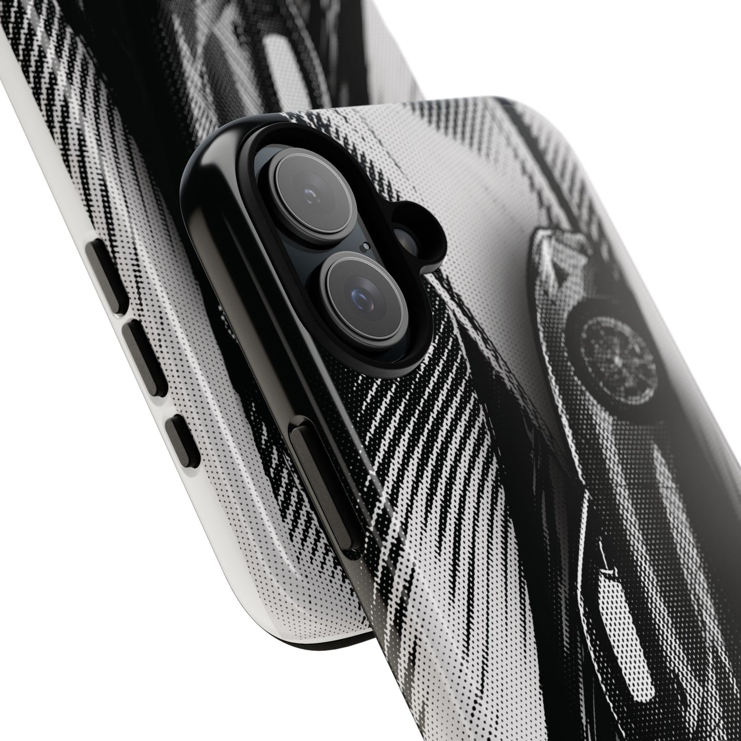 Stylised Phone Case - Supra Mk5 Tough Case